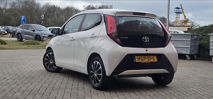 Occasion Toyota Aygo 72 PK (52 kW) 2019 Hatchback