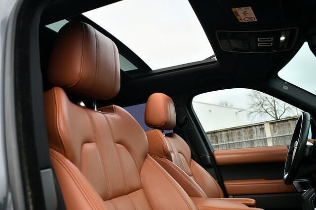 Occasion Land Rover Range Rover Black Edition 259 PK (190 kW) 2014 Grijs (metallic) SUV