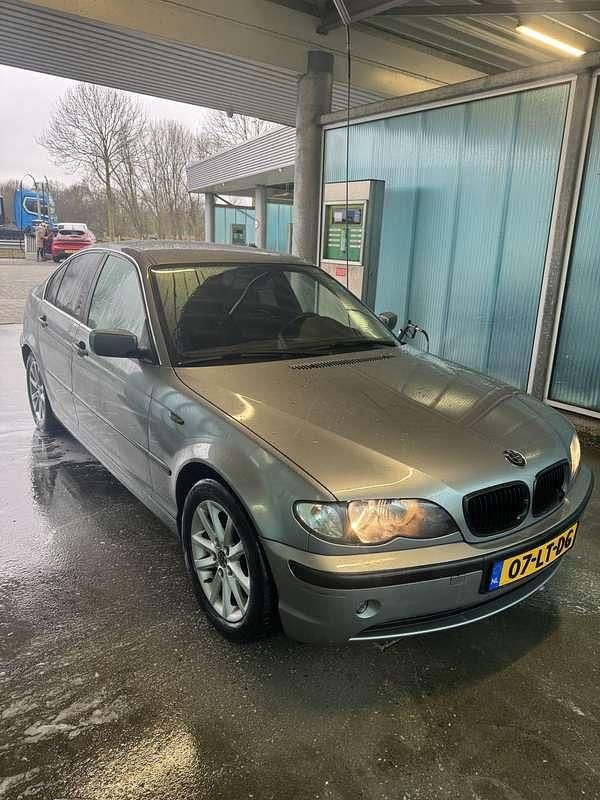 Occasion BMW 320 Lifestyle 170 PK (125 kW) 2003 Grijs Sedan