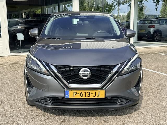 Occasion Nissan Qashqai 158 PK (116 kW) 2022 Grijs SUV