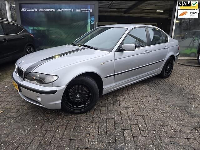Occasion BMW 316 Executive 116 PK (85 kW) 2004 Grijs Sedan