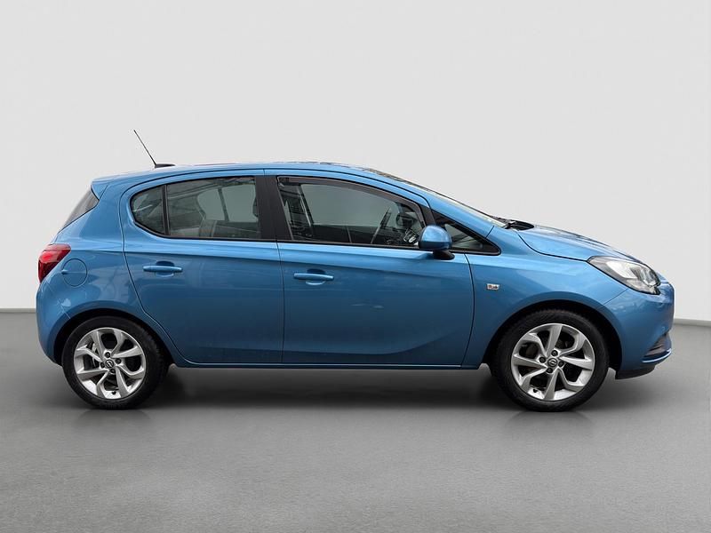 Occasion Opel Corsa Edition 2018 Blauw Hatchback