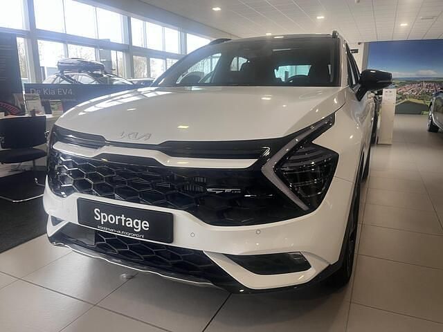 Nieuw Kia Sportage GT-Line 288 PK (211 kW) 2026 Overige SUV