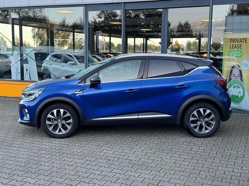 Occasion Renault Captur Edition One 93 PK (68 kW) 2021 Blauw SUV