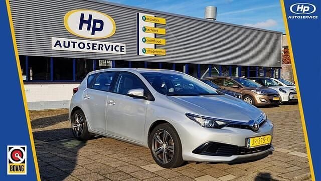 Grijs Gebruikt 2016 Toyota Auris Comfort Hatchback | € 12.500 (Eerlijke prijs) - Afbeelding 1/4