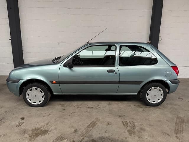 Occasion Ford Fiesta 60 PK (44 kW) 2002 Groen Hatchback