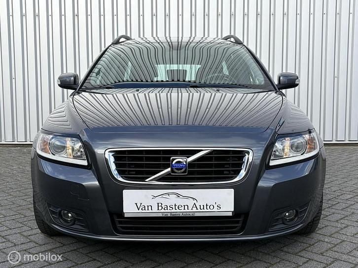 Occasion Volvo V50 Momentum 125 PK (91 kW) 2008 Grijs Stationwagen
