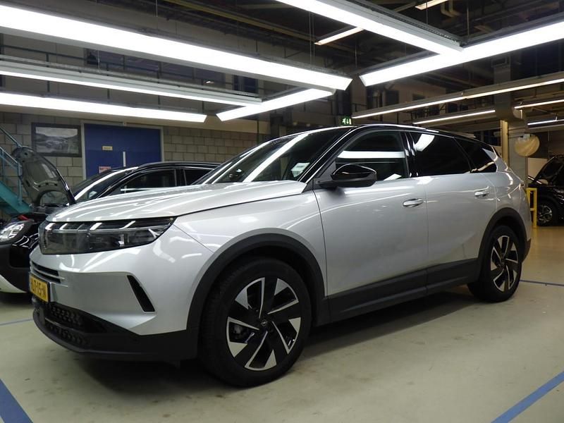 Grijs Gebruikt 2025 Opel Grandland X SUV | € 36.895 (Super prijs) - Afbeelding 1/4