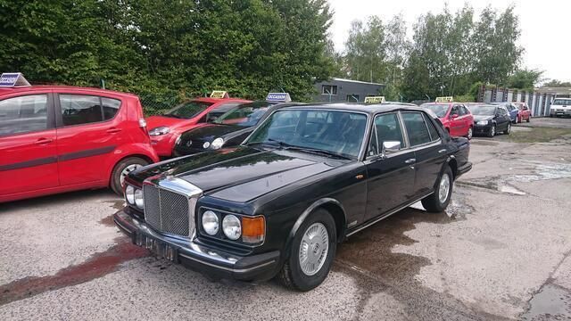 Zwart Gebruikt 1986 Bentley Eight Sedan | € 5.990 - Afbeelding 1/4