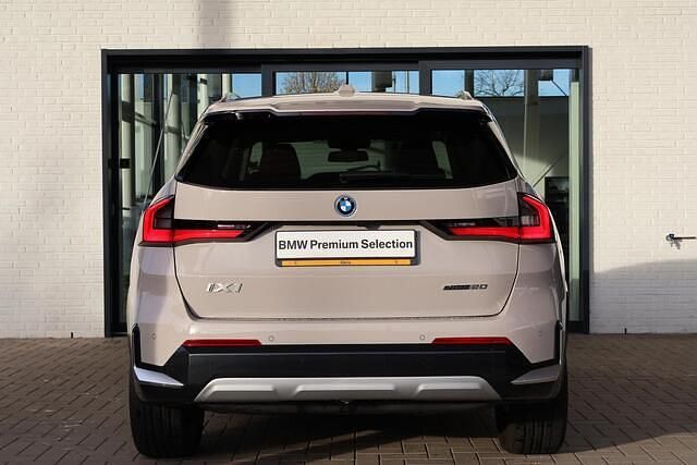 Occasion BMW iX1 M Sport 150 kW (204 PK) 2025 Grijs SUV