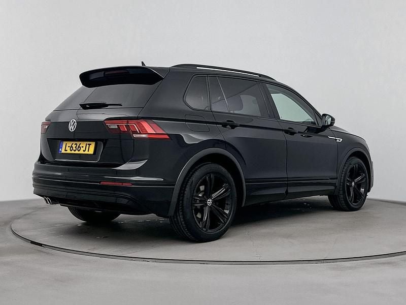 Occasion VW Tiguan Highline 150 PK (110 kW) 2020 Zwart SUV