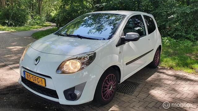 Wit Gebruikt 2011 Renault Twingo Collection Hatchback | € 1.495 (Super prijs) - Afbeelding 1/4