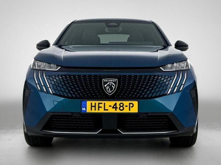 Occasion Peugeot e-3008 Allure 156 kW (213 PK) 2025 Blauw SUV