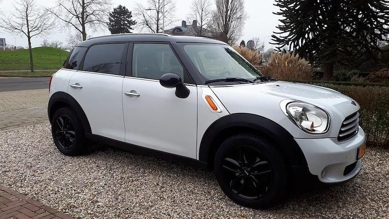 Occasion Mini Cooper Countryman 2011 Wit SUV