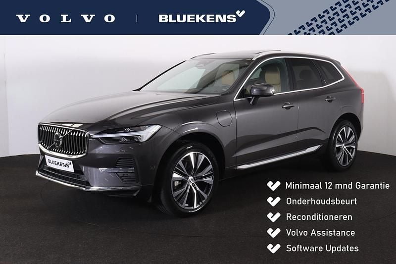 Grijs Gebruikt 2022 Volvo XC60 Inscription SUV | € 44.900 (Super prijs) - Afbeelding 1/4