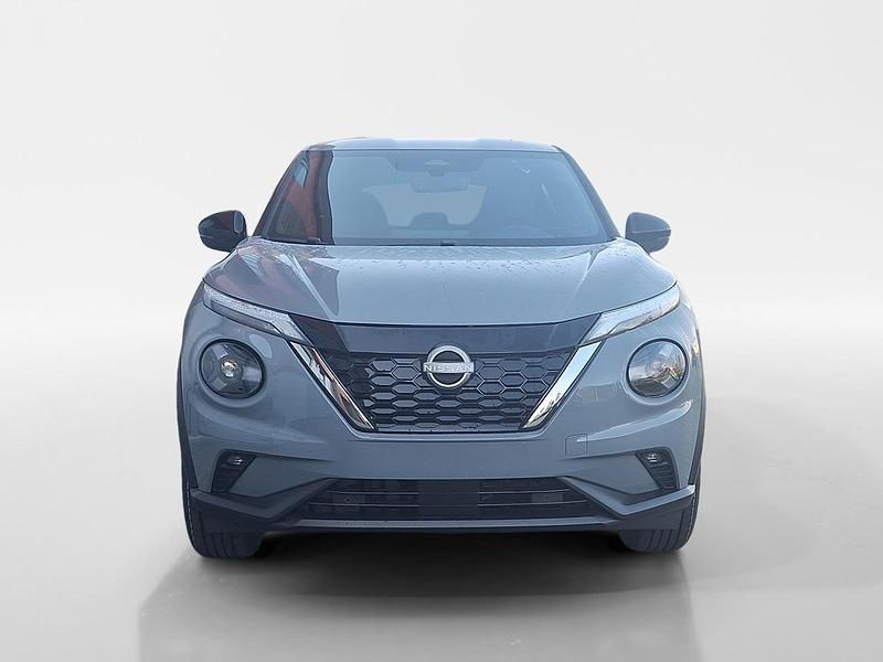 Nieuw Nissan Juke N-Connecta 143 PK (105 kW) 2025 Geel SUV