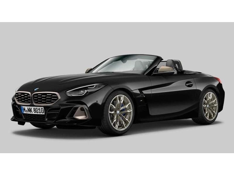 Zwart Gebruikt 2025 BMW Z4 M Sport Cabriolet | € 84.880 - Afbeelding 1/3