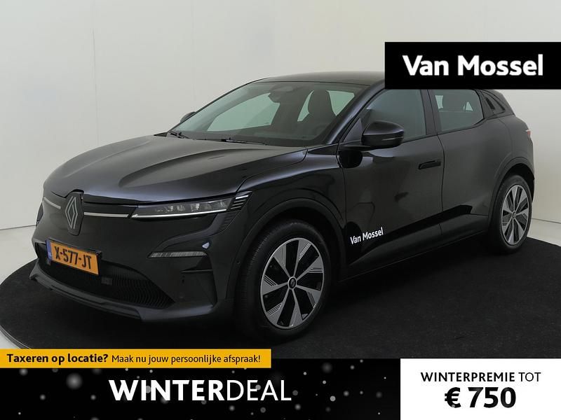 Zwart Occasion 2024 Renault Megane E-Tech Evolution Hatchback | € 32.940 (Duur) - Afbeelding 1/4