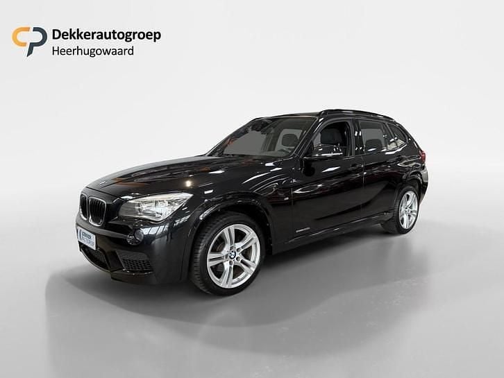 Occasion BMW X1 M Sport 184 PK (135 kW) 2015 Zwart SUV