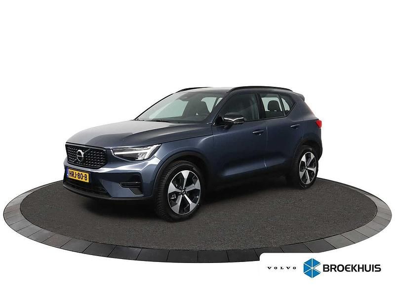 Blauw Occasion 2025 Volvo XC40 Plus SUV | € 44.900 (Iets duurder) - Afbeelding 1/4