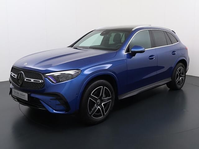 Blauw Occasion 2023 Mercedes GLC300 AMG SUV | € 63.900 (Iets duurder) - Afbeelding 1/4