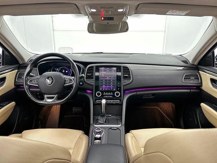Occasion Renault Talisman Intens 150 PK (110 kW) 2017 Blauw Stationwagen