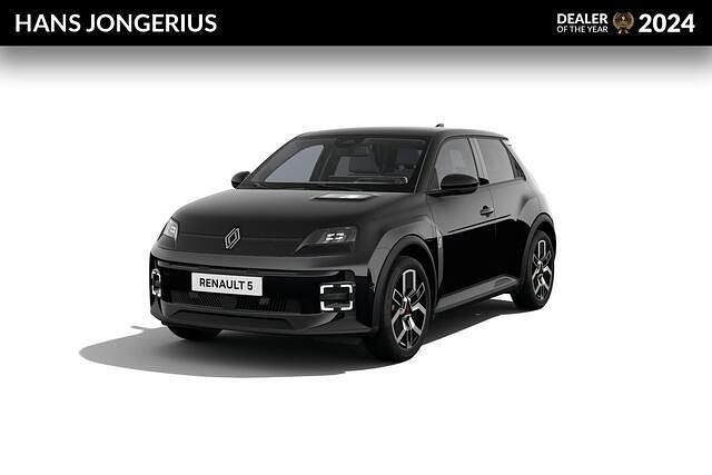 Noir étoilé (zwart mica) Nieuw 2025 Renault R5 Techno Hatchback | € 33.959 (Eerlijke prijs) - Afbeelding 1/4