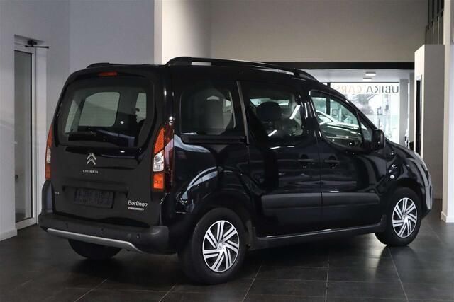 Occasion Citroën Berlingo 99 PK (72 kW) 2015 Zwart MPV