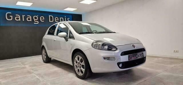 Occasion Fiat Punto Sport 78 PK (57 kW) 2017 Grijs Hatchback