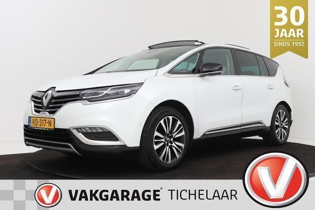 Wit Gebruikt 2017 Renault Espace Initiale Paris MPV | € 17.899 (Eerlijke prijs) - Afbeelding 1/4