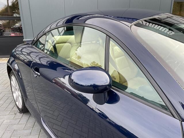 Occasion Audi TT 180 PK (132 kW) 2004 Blauw Coupé