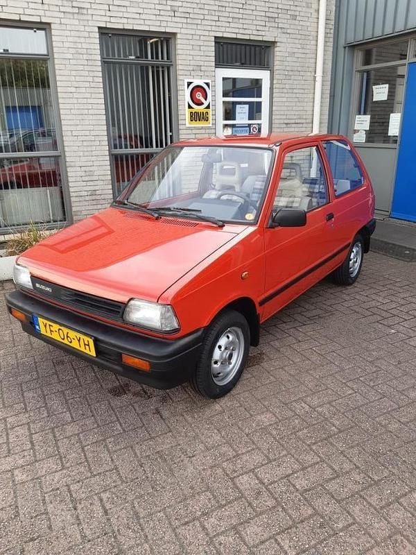 Occasion 1990 Suzuki Alto GL Hatchback | € 2.995 - Afbeelding 1/4
