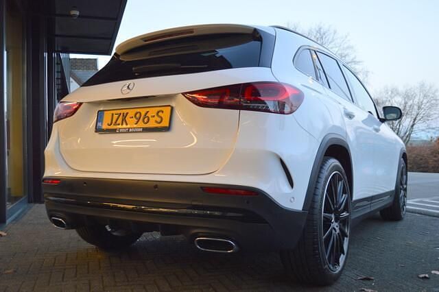 Occasion Mercedes GLA200 AMG 163 PK (119 kW) 2021 Wit SUV
