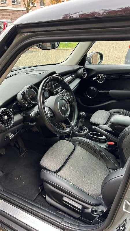 Occasion Mini Cooper 136 PK (100 kW) 2017 Grijs Hatchback