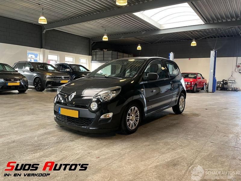 Occasion Renault Twingo Dynamique 2010 Zwart Hatchback