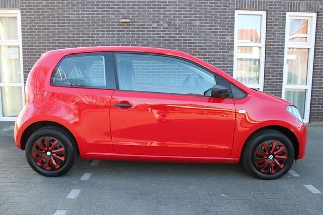 Occasion Seat Mii Reference 60 PK (44 kW) 2012 Rood Hatchback
