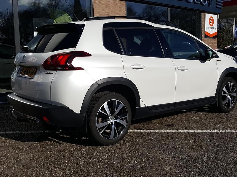 Occasion Peugeot 2008 GT-line 110 PK (80 kW) 2016 Suv SUV