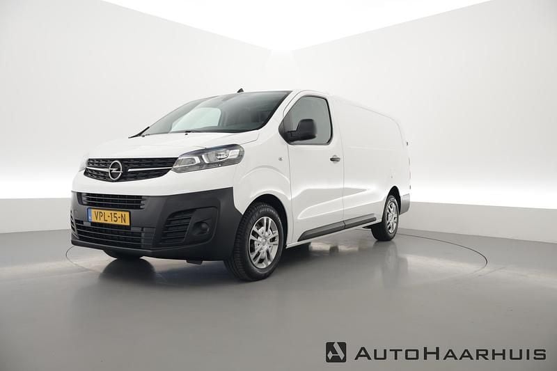 Wit Gebruikt 2022 Opel Vivaro Edition MPV | € 21.450 (Super prijs) - Afbeelding 1/3