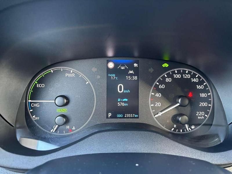 Occasion Toyota Yaris Hybrid Active 116 PK (85 kW) 2024 Grijs Hatchback