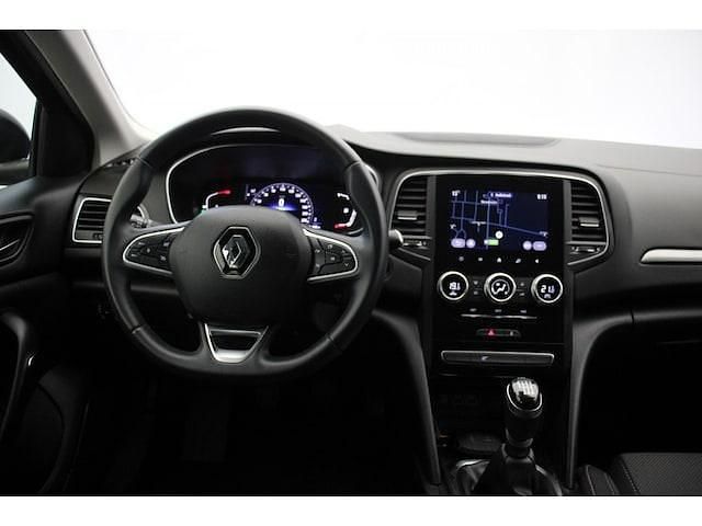 Occasion Renault Mégane GrandTour Equilibre 140 PK (102 kW) 2023 Zwart Stationwagen
