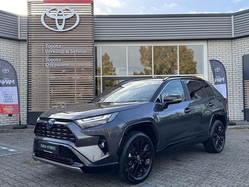 Overig Gebruikt 2025 Toyota RAV4 Hybrid Style SUV | € 44.900 (Goede deal) - Afbeelding 1/4