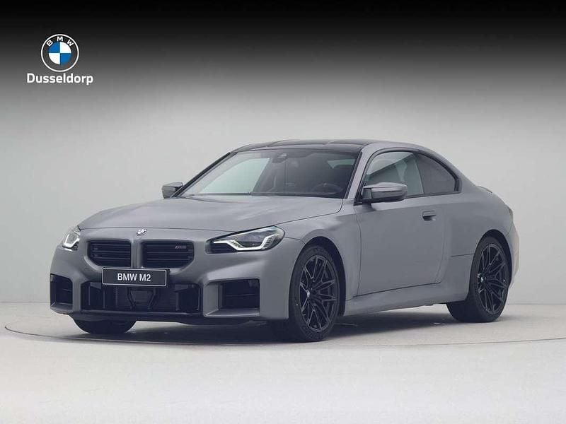 Grijs Nieuw 2025 BMW M2 Comfort Edition Coupé | € 144.429 - Afbeelding 1/4
