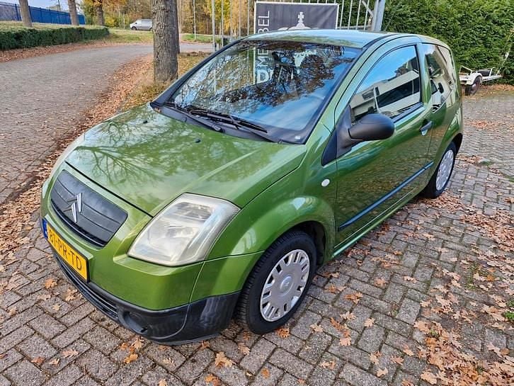 Gebruikt 2004 Citroën C2 Hatchback | € 999 (Eerlijke prijs) - Afbeelding 1/4