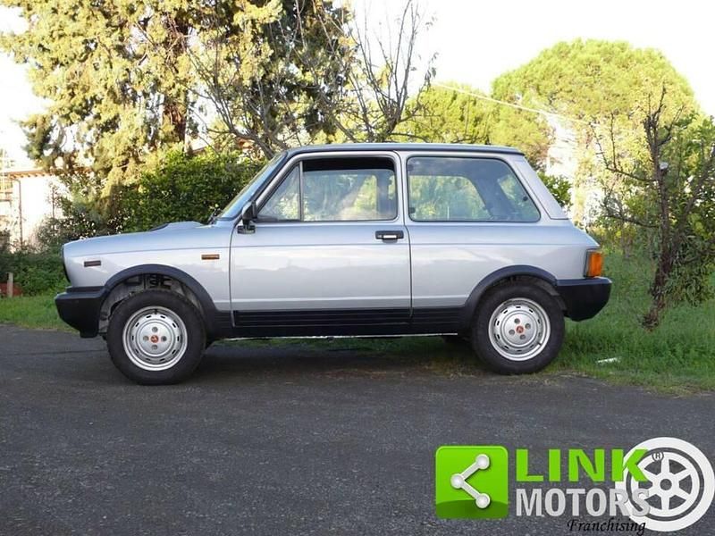 Occasion Autobianchi A112 70 PK (51 kW) 1983 Zilver Hatchback