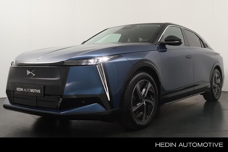 Blauw Nieuw 2025 DS Automobiles N°8 SUV | € 48.945 - Afbeelding 1/4