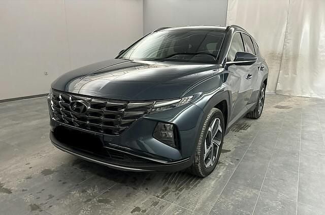Occasion Hyundai Tucson Premium 266 PK (195 kW) 2022 Blauw SUV