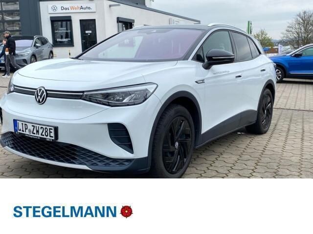 Wit Gebruikt 2020 VW ID.4 SUV | € 30.239 (Eerlijke prijs) - Afbeelding 1/4