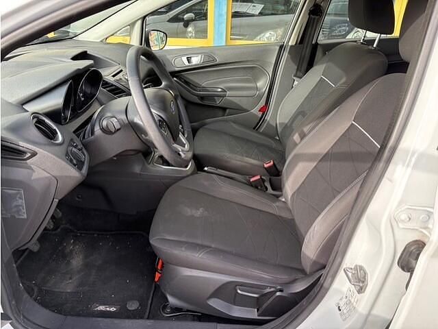 Occasion Ford Fiesta 65 PK (47 kW) 2013 Wit Hatchback