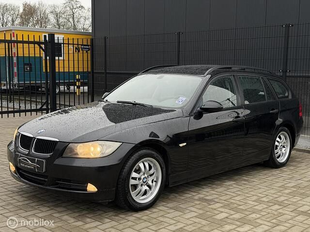 Occasion BMW 320 150 PK (110 kW) 2006 Zwart Stationwagen