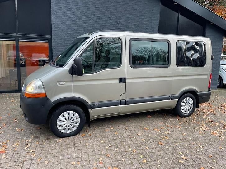 Gebruikt 2009 Renault Master | € 11.950 (Duur) - Afbeelding 1/4